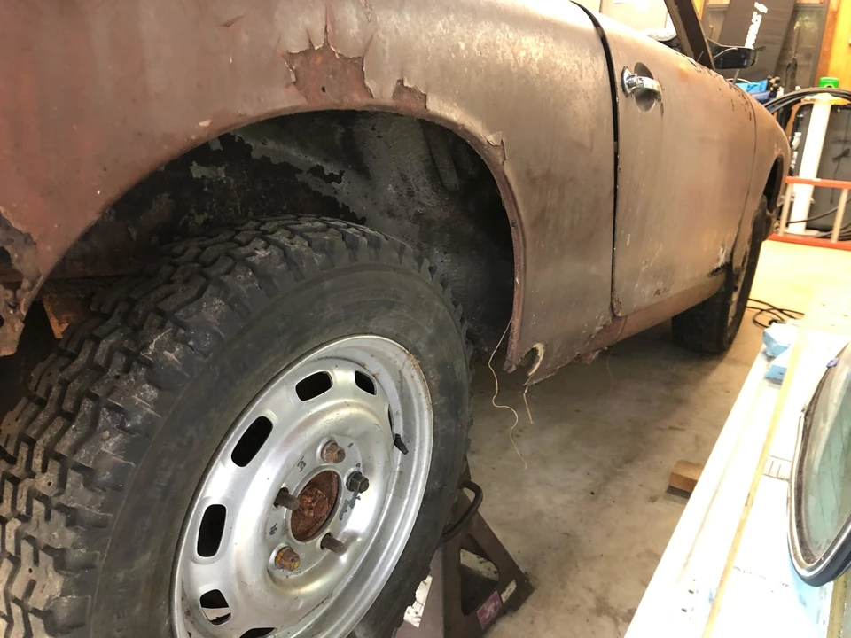 1967 Porsche 911 F-Body SWB - Image 18 of 31