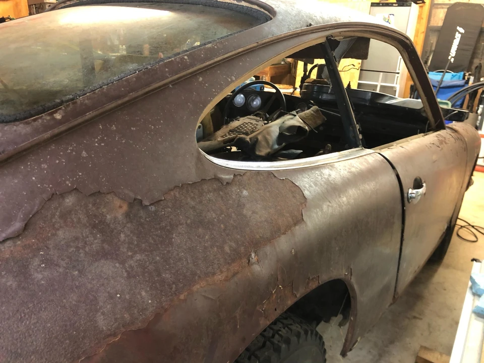 1967 Porsche 911 F-Body SWB - Image 15 of 31