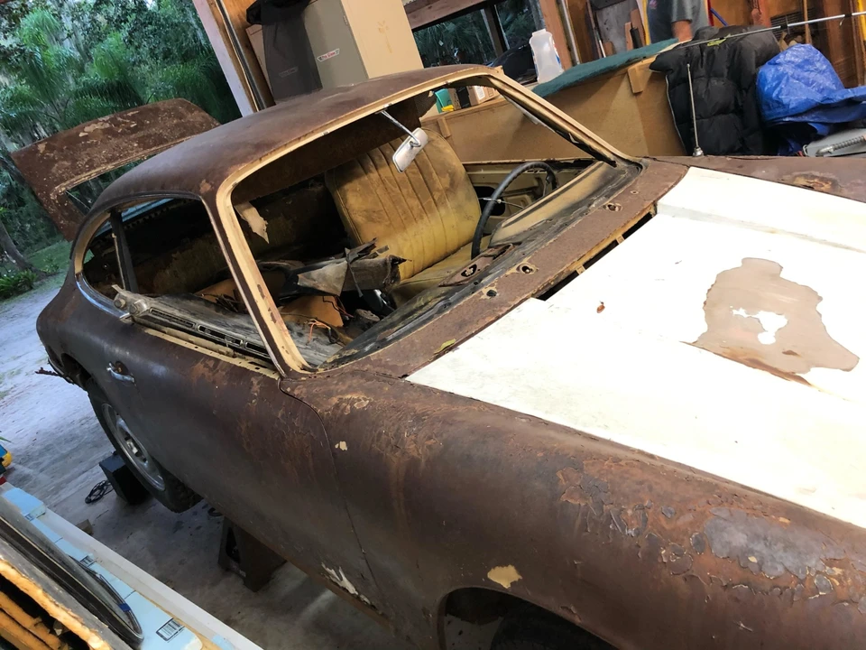 1967 Porsche 911 F-Body SWB - Image 8 of 31