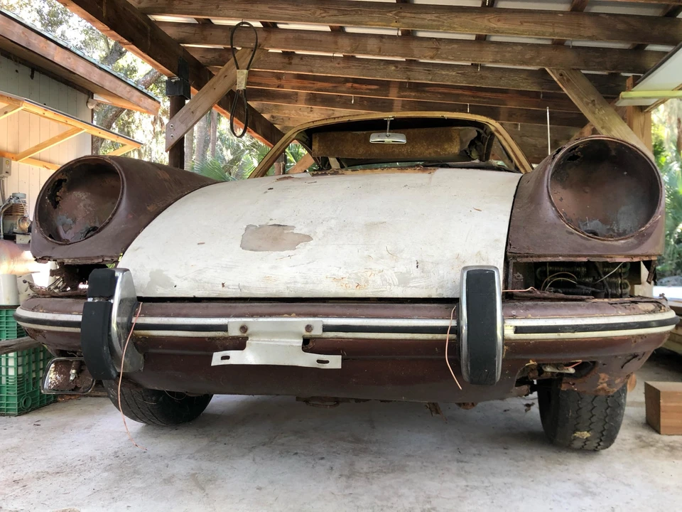 1967 Porsche 911 F-Body SWB - Image 3 of 31
