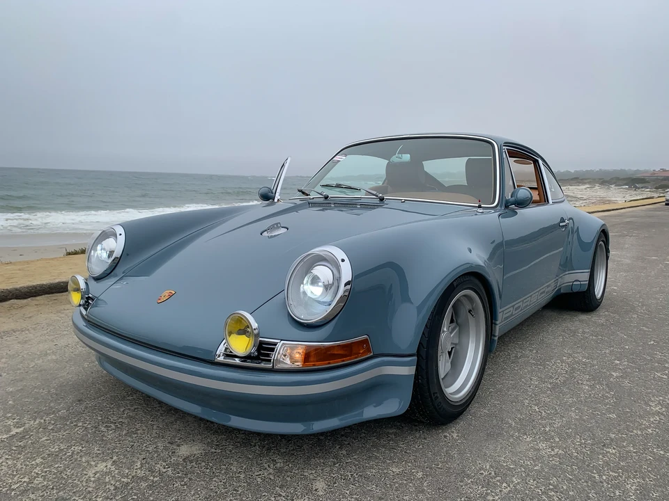 1967 Porsche 911 L F-Body SWB - Image 2 of 6
