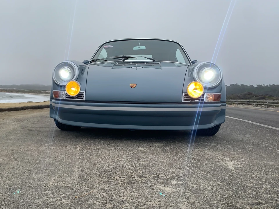 1967 Porsche 911 L F-Body SWB - Image 4 of 6