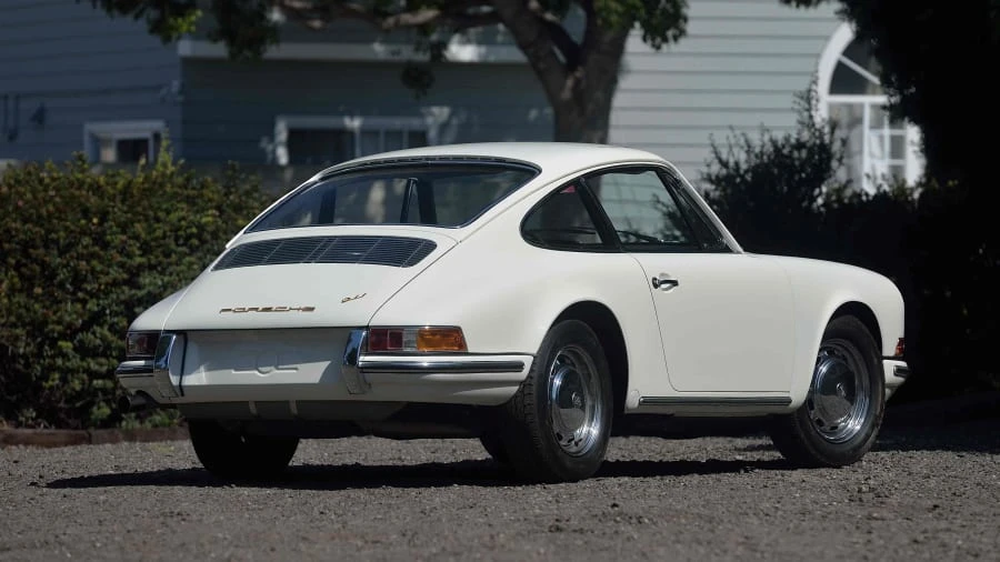 1967 Porsche 911 - Image 3 of 12