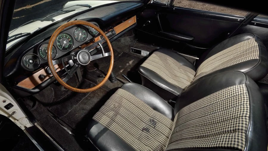 1967 Porsche 911 - Image 4 of 12