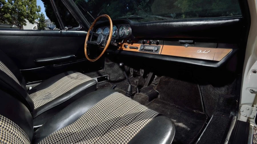 1967 Porsche 911 - Image 5 of 12