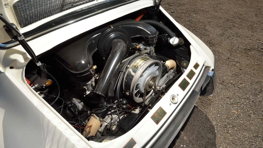 1967 Porsche 911 - Image 6 of 12
