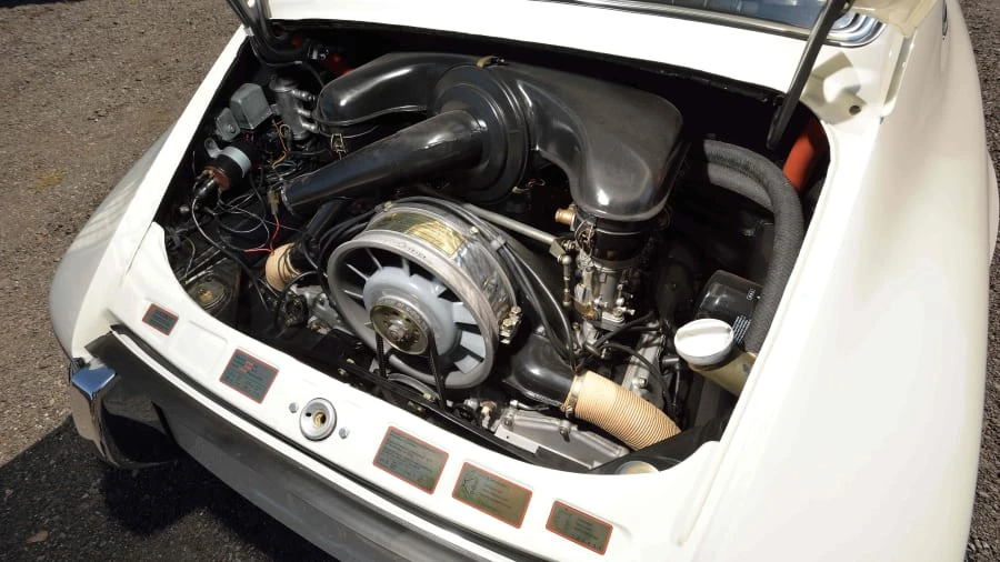 1967 Porsche 911 - Image 7 of 12