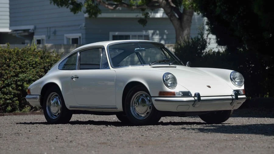 1967 Porsche 911 - Image 12 of 12