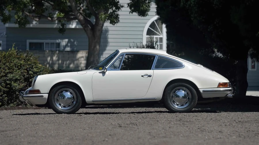 1967 Porsche 911 - Image 8 of 12