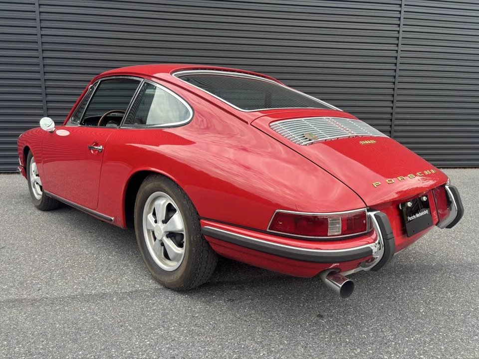 1967 Porsche 911 S F-Body SWB - Image 3 of 5