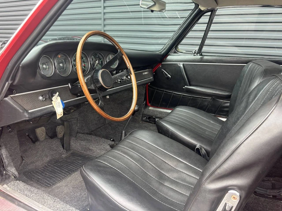 1967 Porsche 911 S F-Body SWB - Image 4 of 5