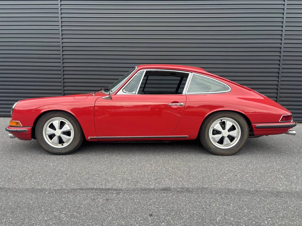 1967 Porsche 911 S F-Body SWB - Image 2 of 5