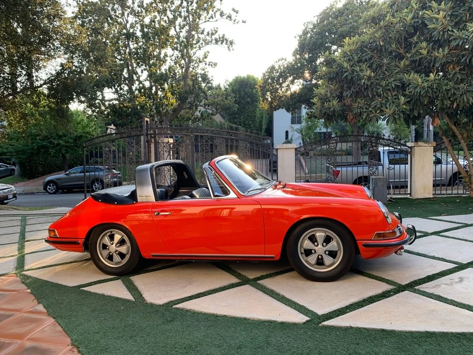 1967 Porsche 911 S F-Body SWB - Image 14 of 31