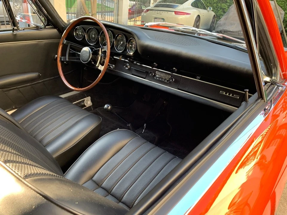 1967 Porsche 911 S F-Body SWB - Image 25 of 31