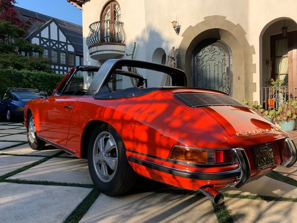 1967 Porsche 911 S F-Body SWB - Image 5 of 31