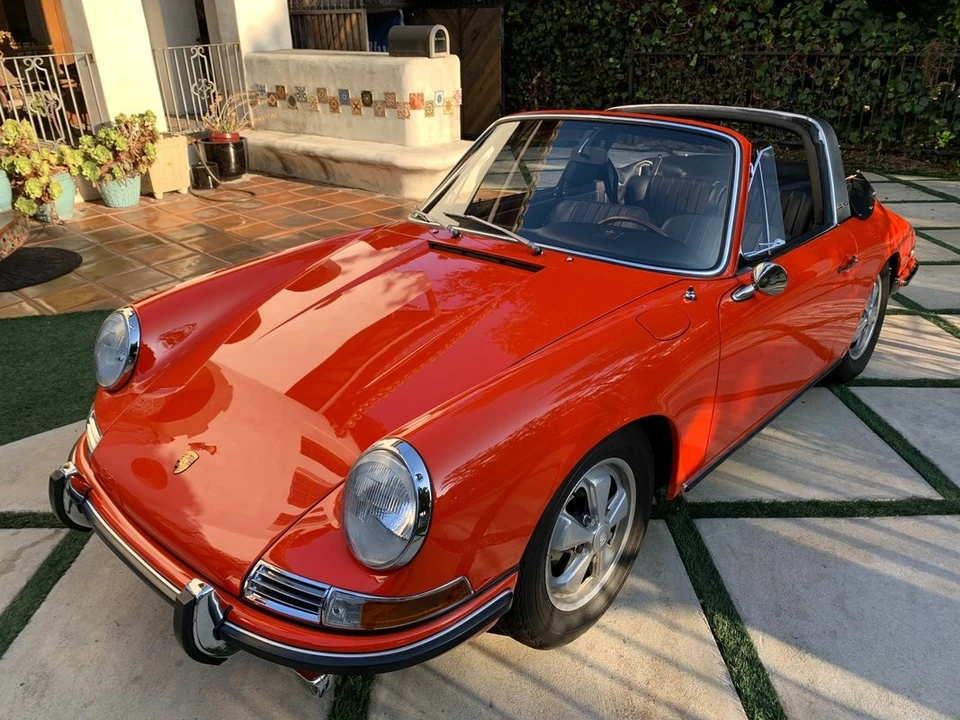 1967 Porsche 911 S F-Body SWB - Image 3 of 31