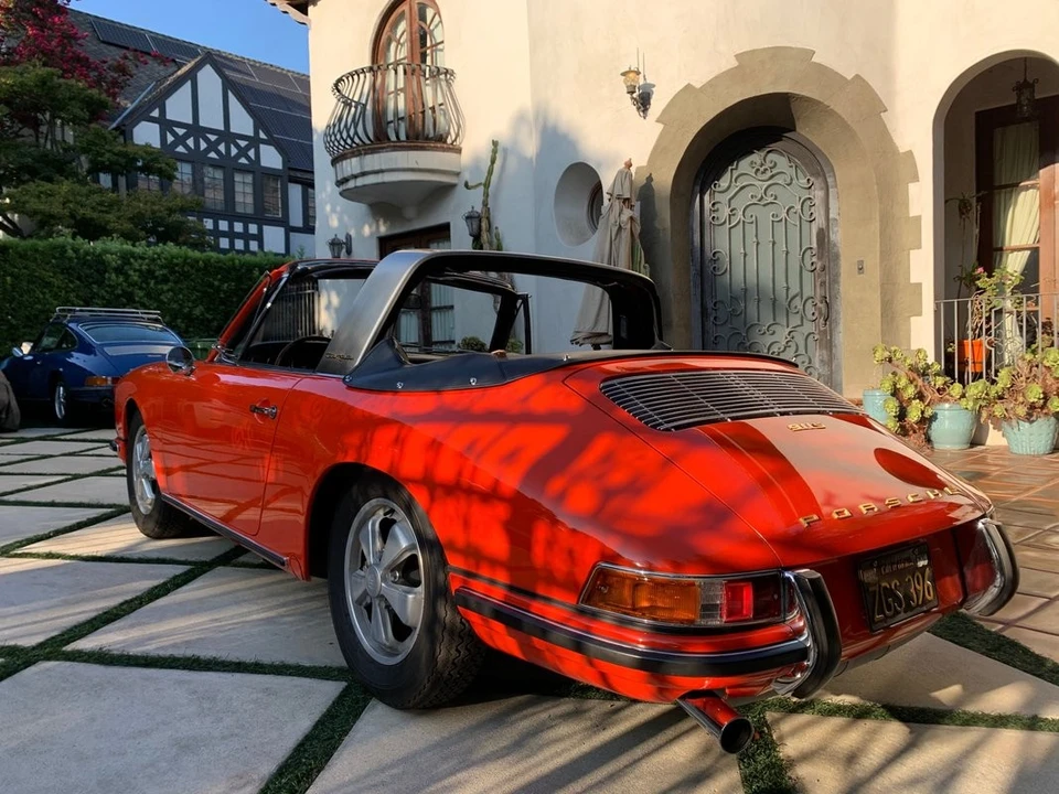 1967 Porsche 911 S F-Body SWB - Image 4 of 31