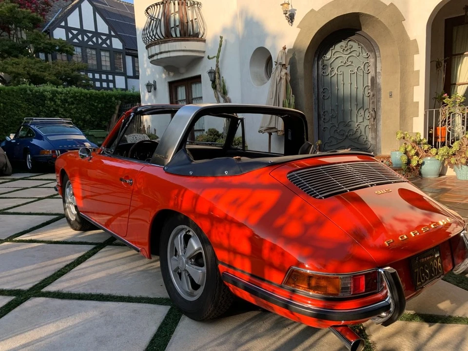 1967 Porsche 911 S F-Body SWB - Image 7 of 31