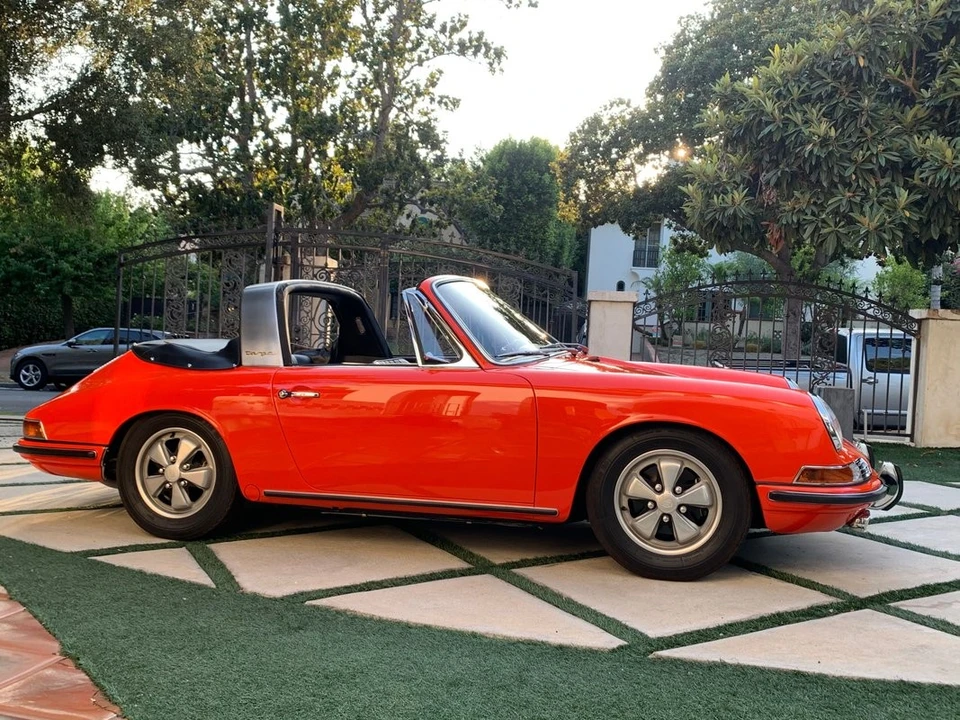 1967 Porsche 911 S F-Body SWB - Image 15 of 31