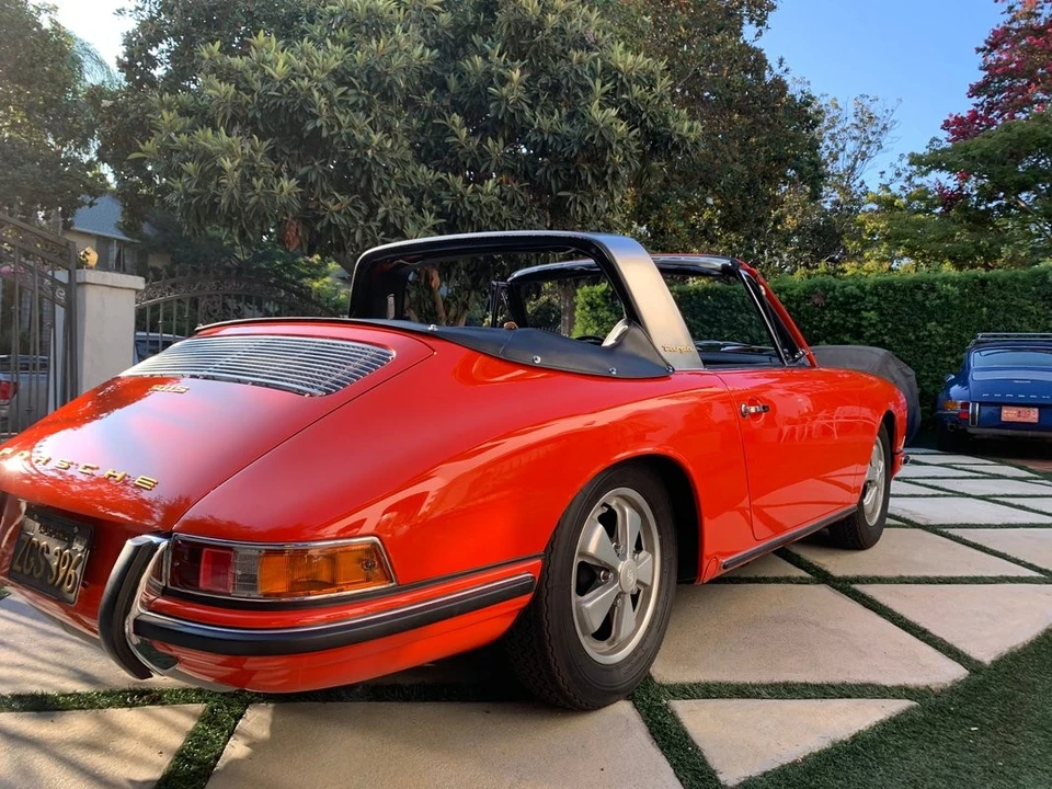 1967 Porsche 911 S F-Body SWB - Image 13 of 31