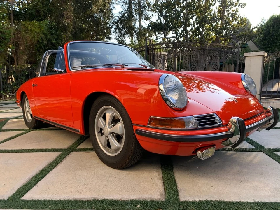 1967 Porsche 911 S F-Body SWB - Image 16 of 31