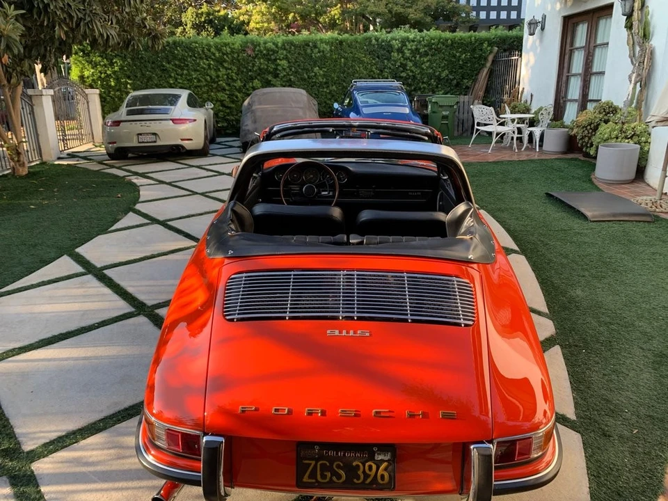 1967 Porsche 911 S F-Body SWB - Image 9 of 31