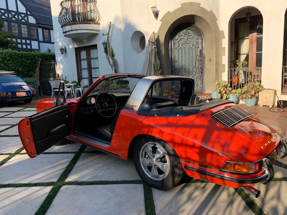 1967 Porsche 911 S F-Body SWB - Image 19 of 31