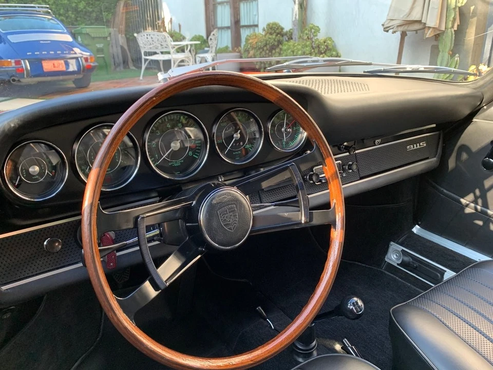 1967 Porsche 911 S F-Body SWB - Image 24 of 31