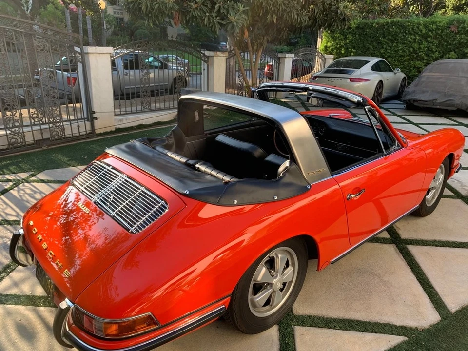 1967 Porsche 911 S F-Body SWB - Image 12 of 31