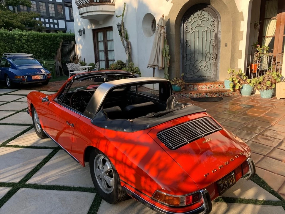 1967 Porsche 911 S F-Body SWB - Image 8 of 31