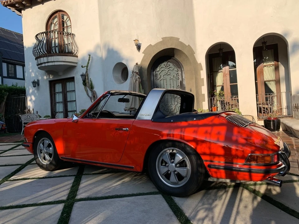 1967 Porsche 911 S F-Body SWB - Image 6 of 31