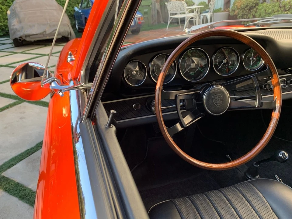 1967 Porsche 911 S F-Body SWB - Image 23 of 31