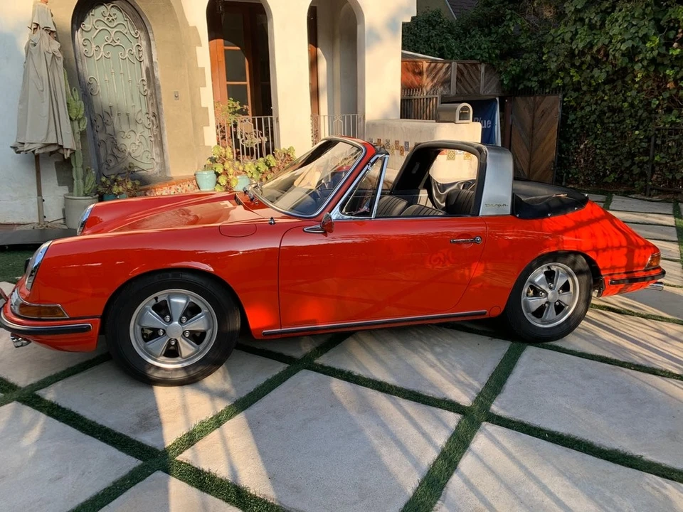 1967 Porsche 911 S F-Body SWB - Image 2 of 31