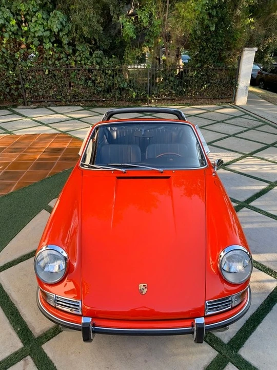 1967 Porsche 911 S F-Body SWB - Image 18 of 31
