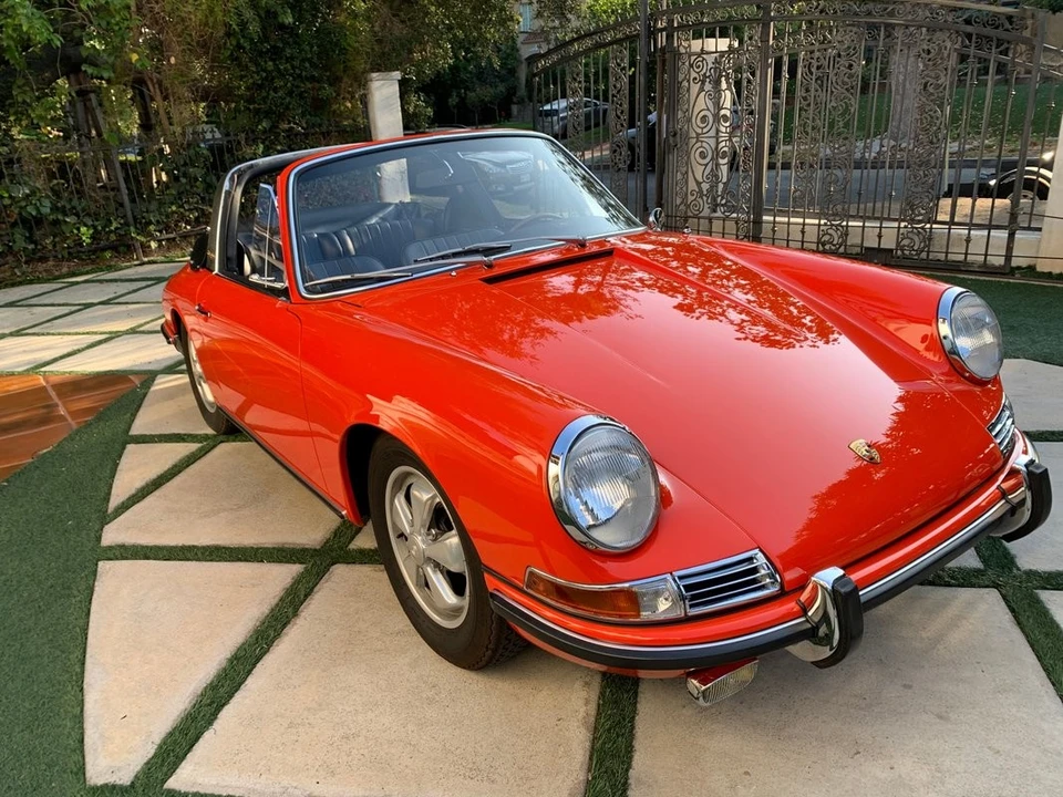 1967 Porsche 911 S F-Body SWB - Image 17 of 31