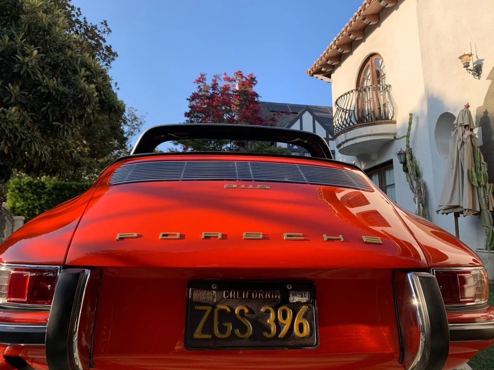 1967 Porsche 911 S F-Body SWB - Image 10 of 31