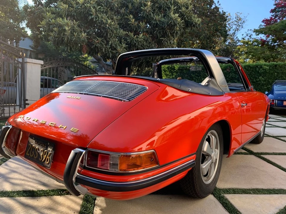 1967 Porsche 911 S F-Body SWB - Image 11 of 31