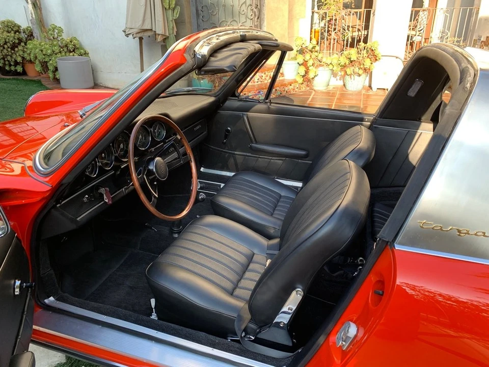 1967 Porsche 911 S F-Body SWB - Image 20 of 31