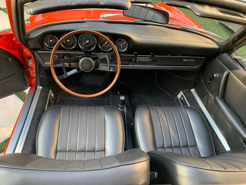 1967 Porsche 911 S F-Body SWB - Image 22 of 31