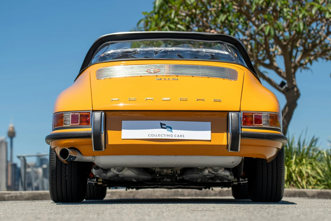 1967 Porsche 911 S F-Body SWB - Image 8 of 21