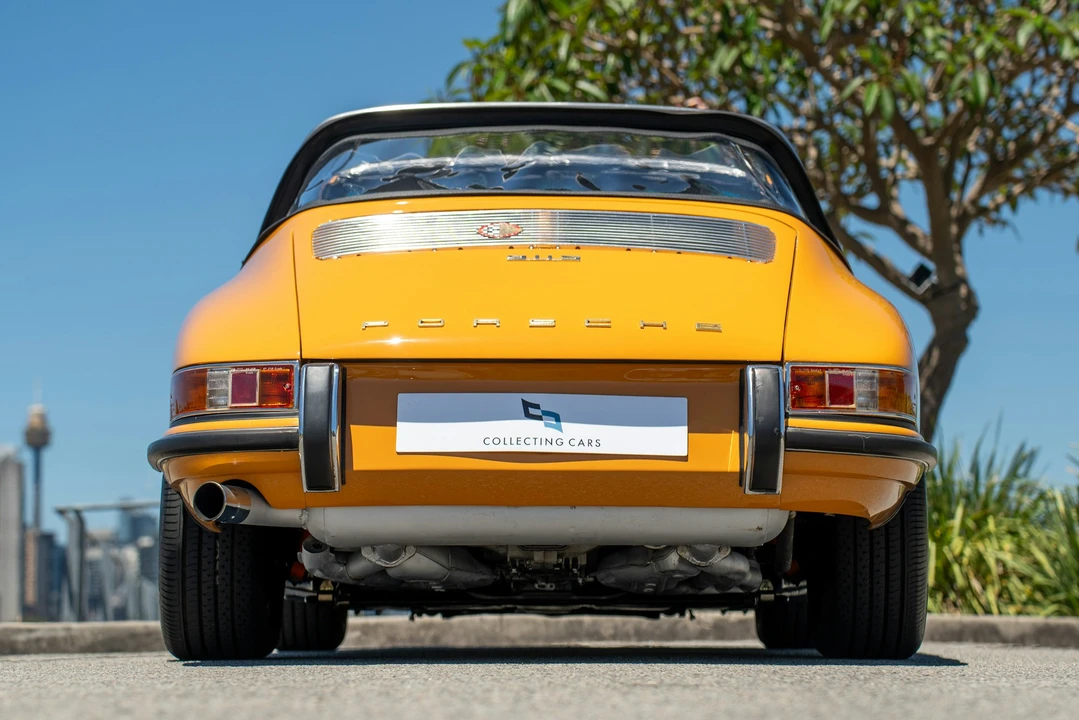 1967 Porsche 911 S F-Body SWB - Image 14 of 21