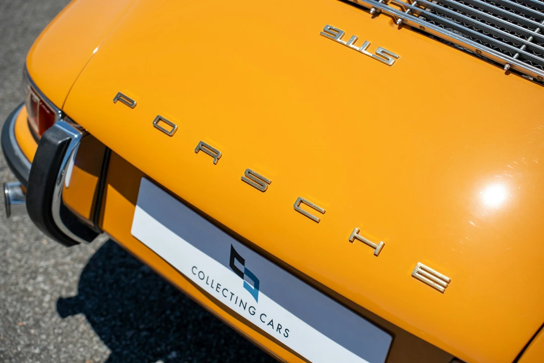 1967 Porsche 911 S F-Body SWB - Image 19 of 21