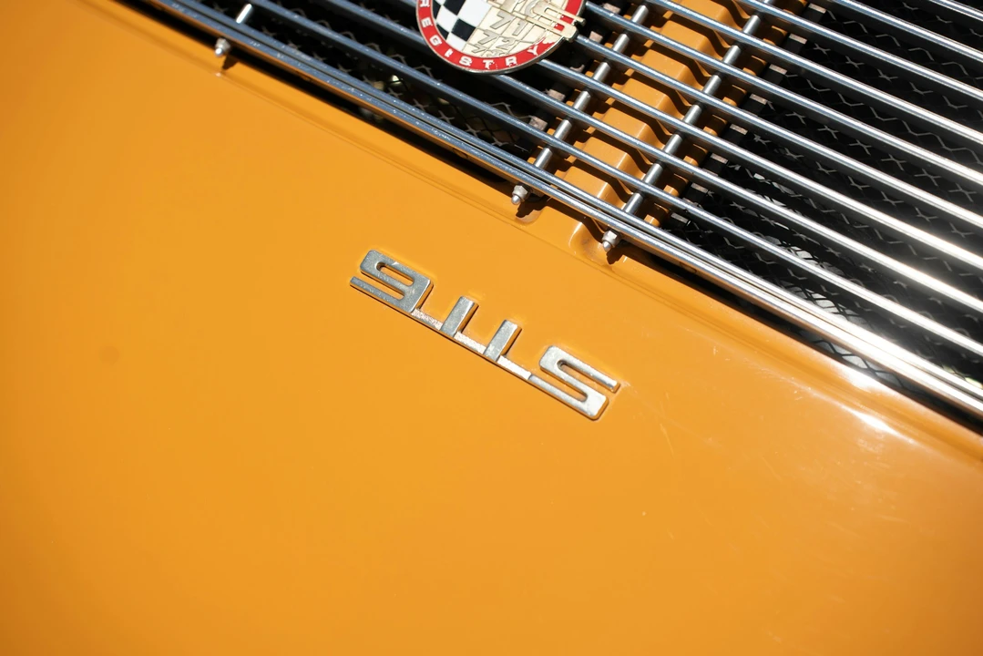 1967 Porsche 911 S F-Body SWB - Image 20 of 21