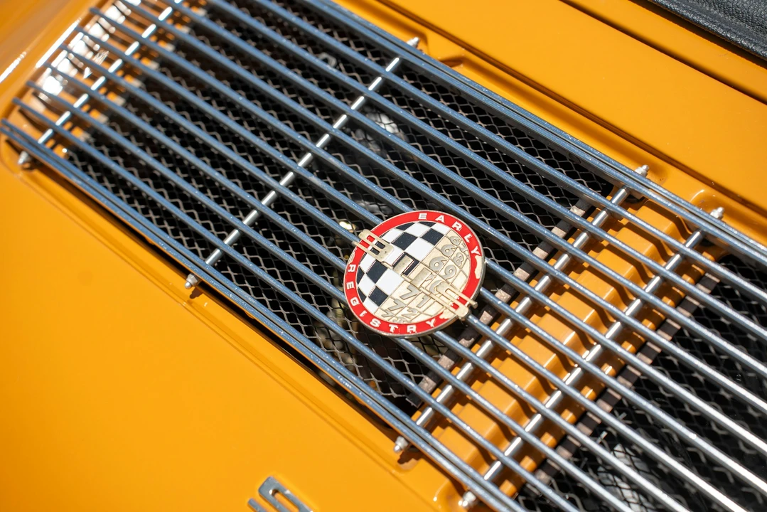 1967 Porsche 911 S F-Body SWB - Image 21 of 21