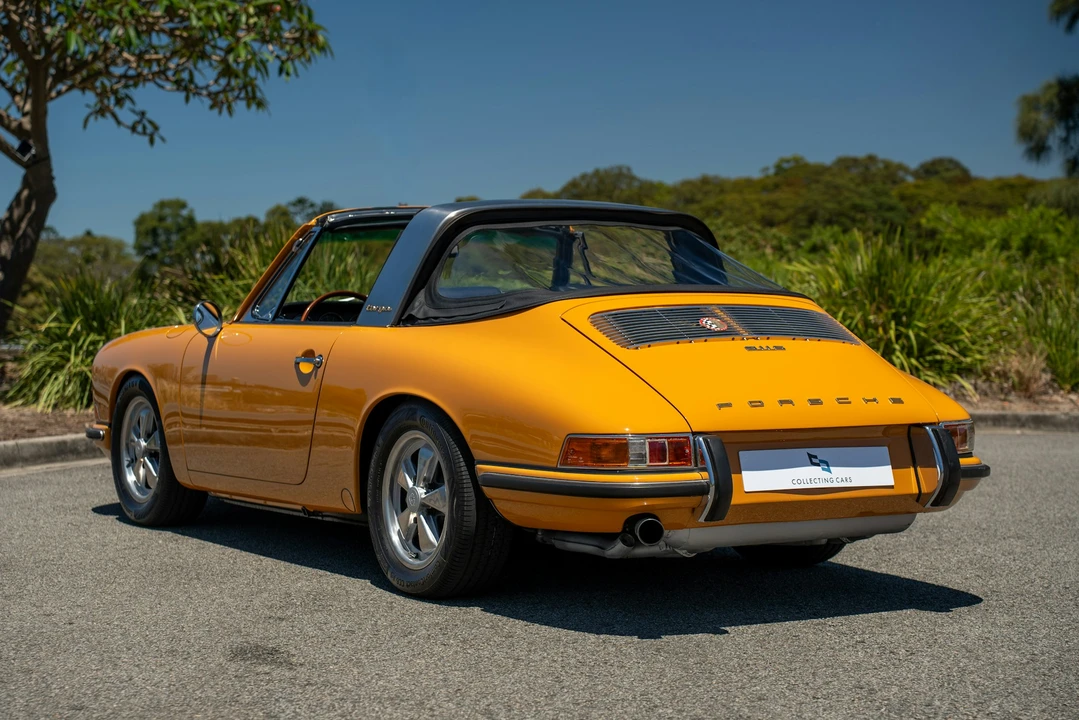 1967 Porsche 911 S F-Body SWB - Image 13 of 21