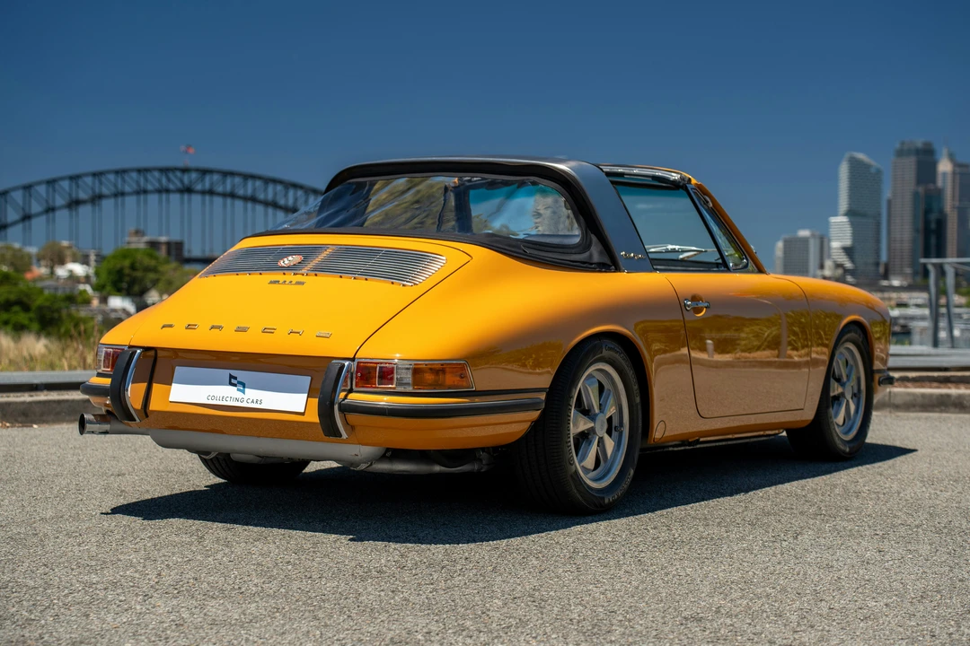 1967 Porsche 911 S F-Body SWB - Image 9 of 21