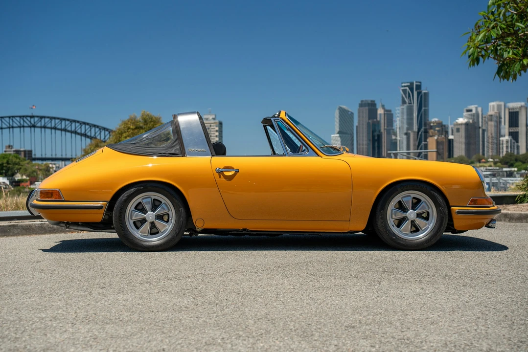 1967 Porsche 911 S F-Body SWB - Image 16 of 21