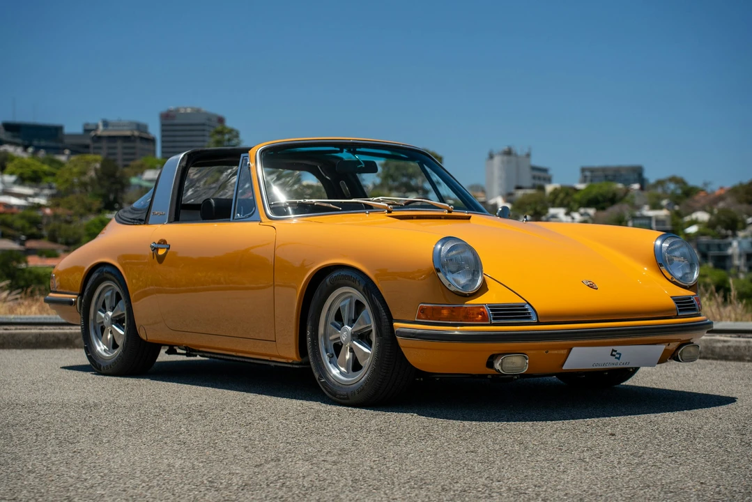 1967 Porsche 911 S F-Body SWB - Image 17 of 21