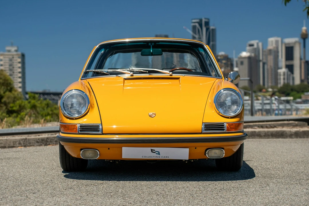 1967 Porsche 911 S F-Body SWB - Image 10 of 21