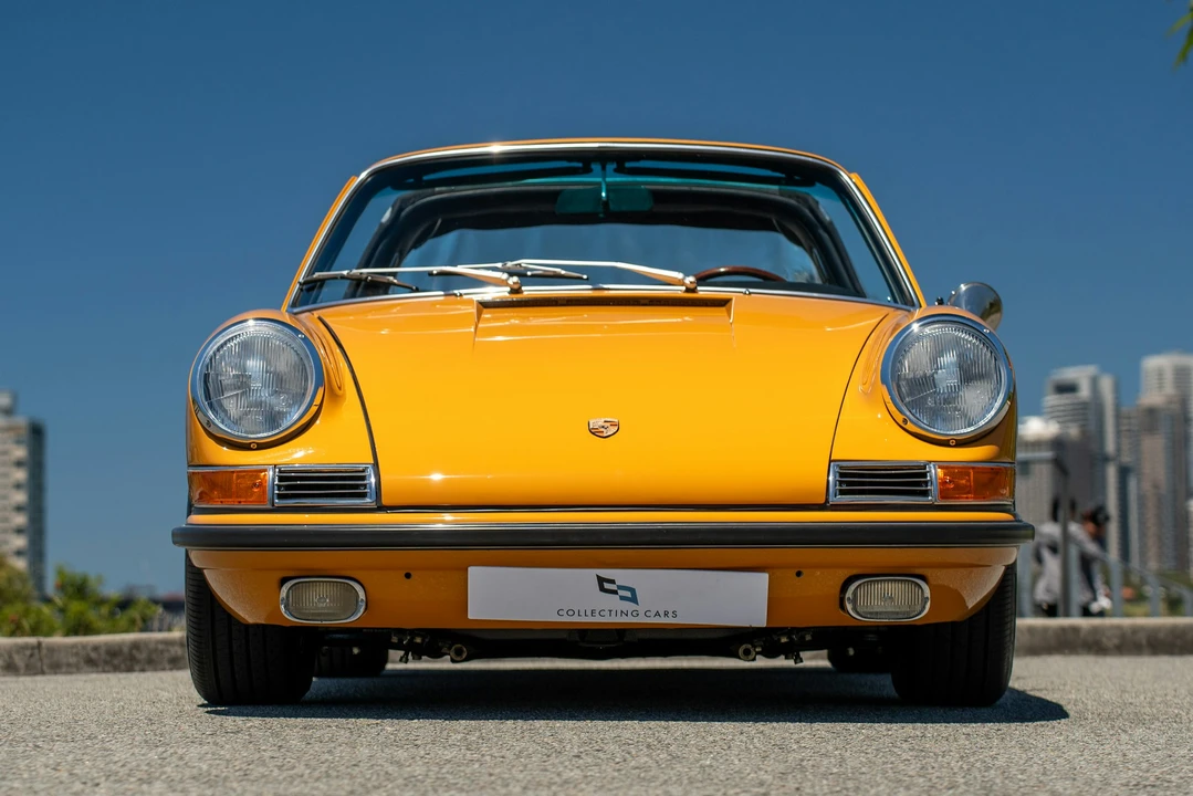 1967 Porsche 911 S F-Body SWB - Image 18 of 21